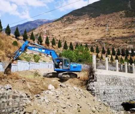 寧縣扎實(shí)推進(jìn)生活污水處理設(shè)施建設(shè) 打贏碧水保衛(wèi)戰(zhàn)